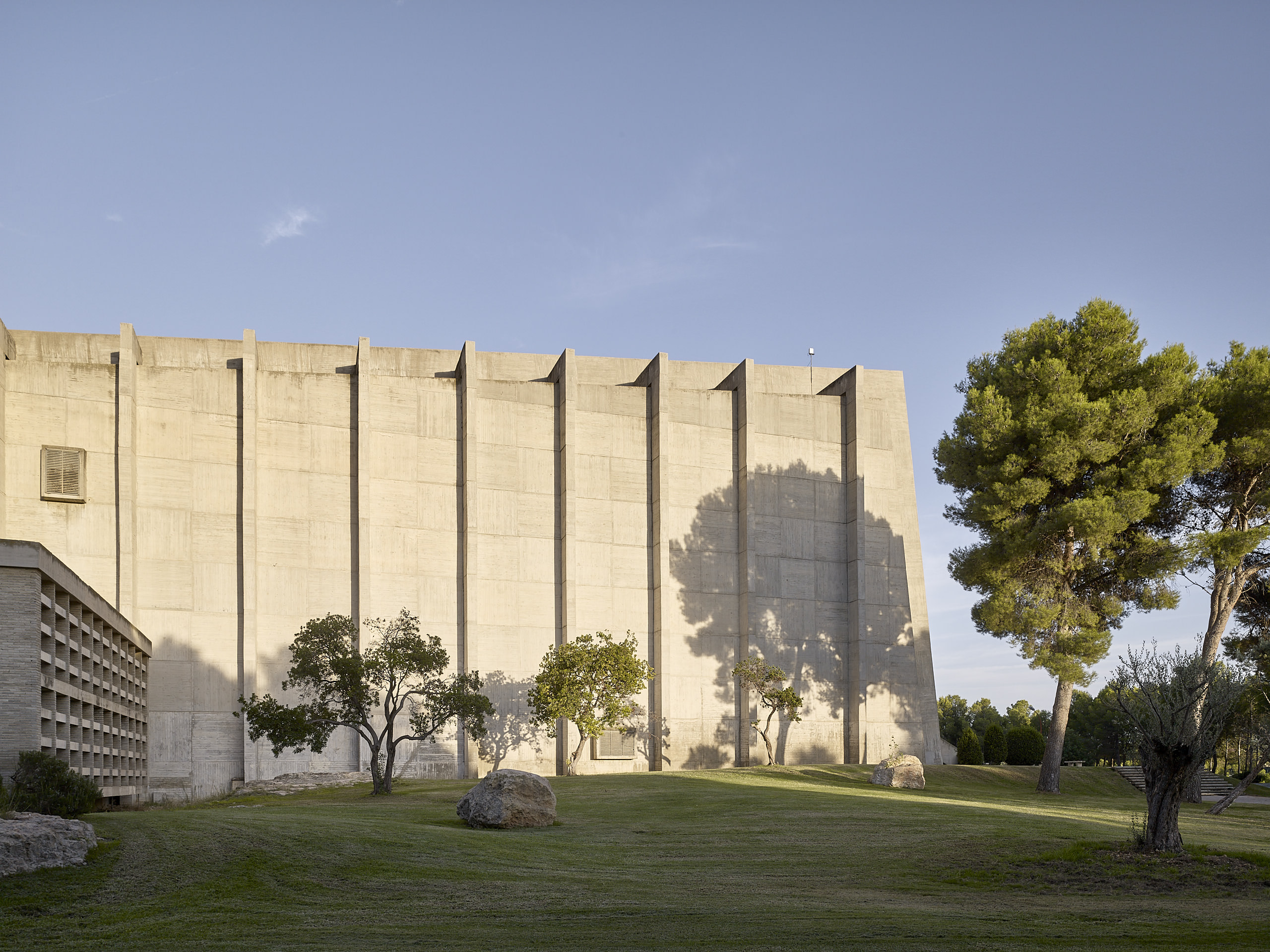 Universidad Laboral Cheste